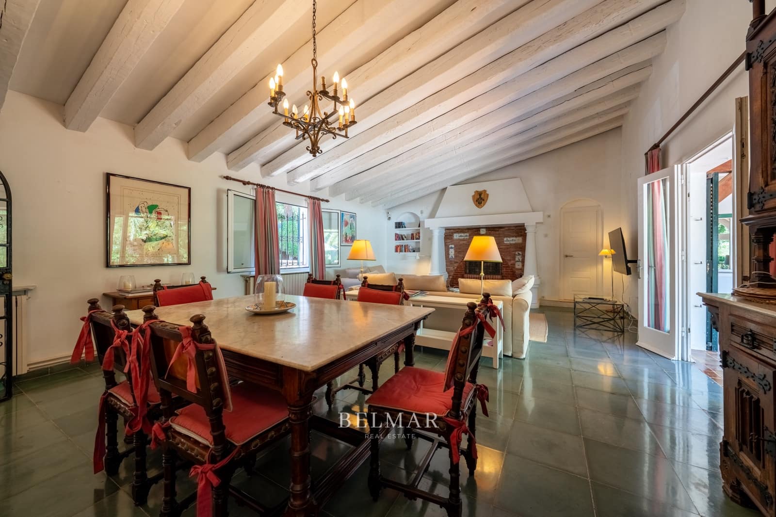 3 soveværelse Finca/Landehus til salg i Cala Murada med swimmingpool garage - € 1.390.000 (Ref: 9136436)