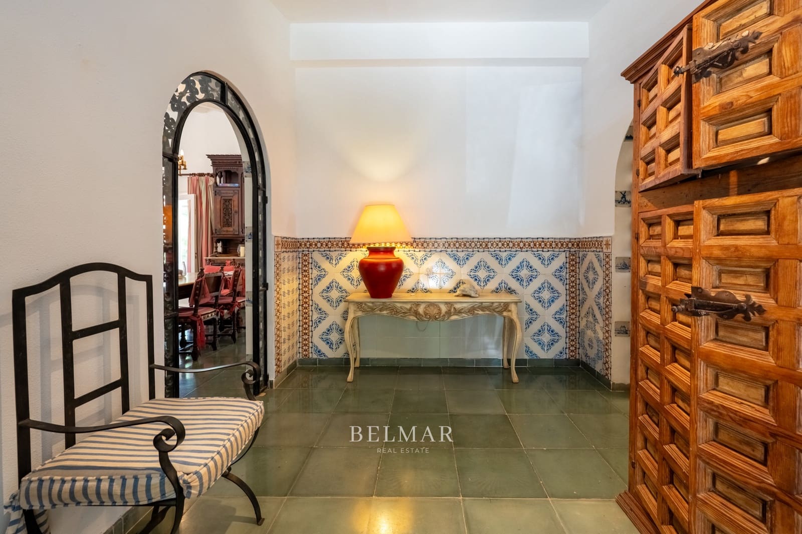 3 soveværelse Finca/Landehus til salg i Cala Murada med swimmingpool garage - € 1.390.000 (Ref: 9136436)