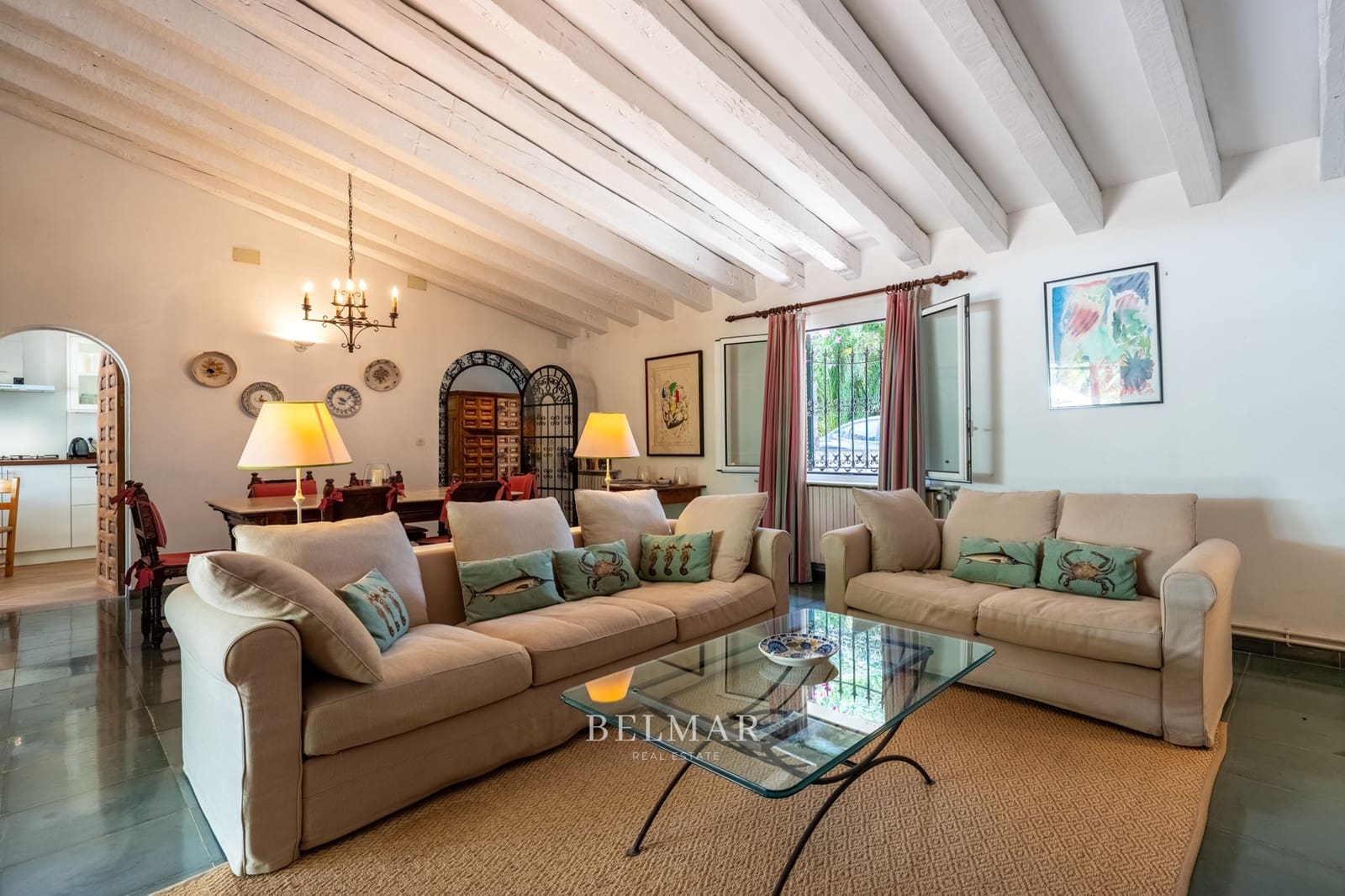 3 soveværelse Finca/Landehus til salg i Cala Murada med swimmingpool garage - € 1.390.000 (Ref: 9136436)