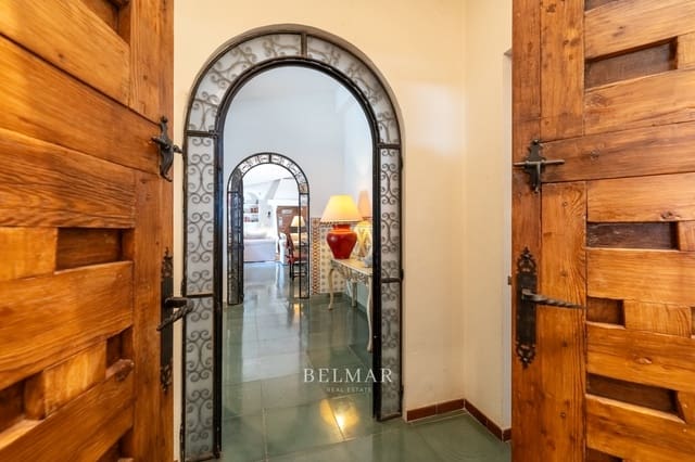 3 soveværelse Finca/Landehus til salg i Cala Murada, Manacor med swimmingpool garage - € 1.390.000 (Ref: 9136436)