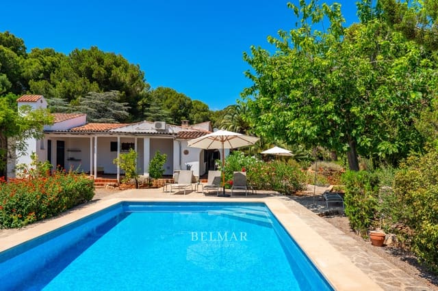 3 soveværelse Finca/Landehus til salg i Cala Murada, Manacor med swimmingpool garage - € 1.390.000 (Ref: 9136436)