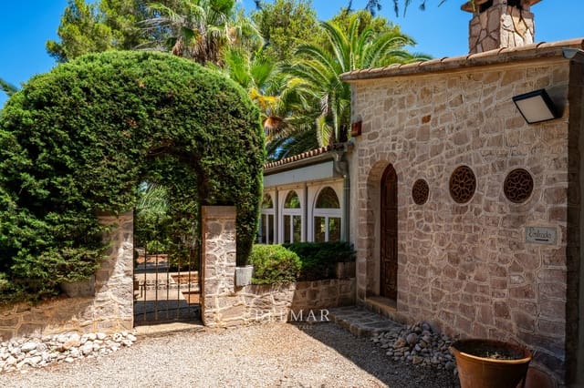 3 soveværelse Finca/Landehus til salg i Cala Murada, Manacor med swimmingpool garage - € 1.390.000 (Ref: 9136436)