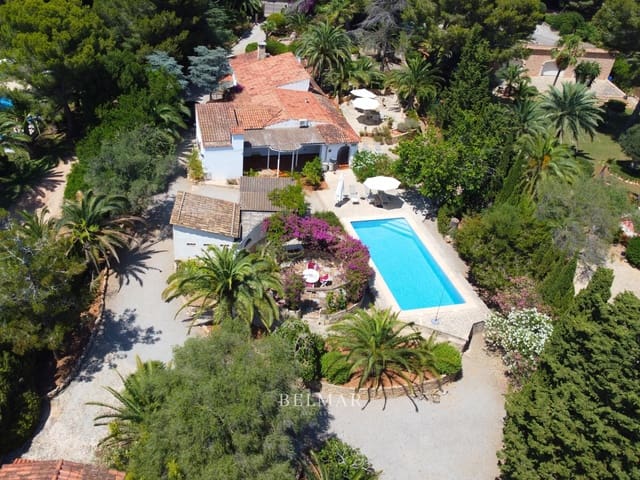 3 soveværelse Finca/Landehus til salg i Cala Murada, Manacor med swimmingpool garage - € 1.390.000 (Ref: 9136436)