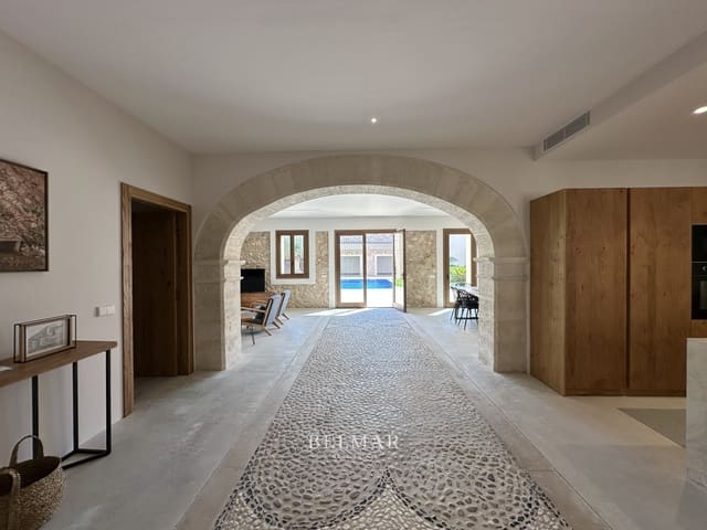 5 Zimmer Haus zu vermieten in Sa Pobla mit Pool - 4.500 € (Ref: 9136437)