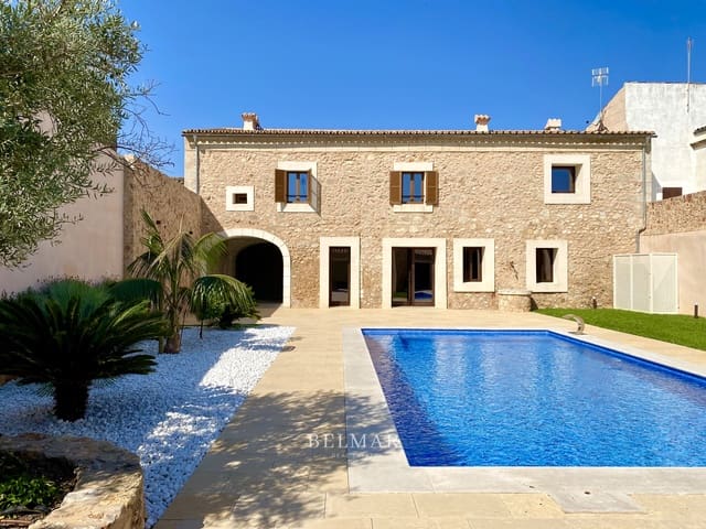5 Zimmer Haus zu vermieten in Sa Pobla mit Pool - 4.500 € (Ref: 9136437)
