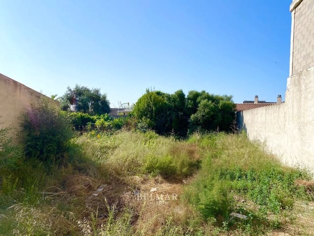 Grunde uden byggetilladelser til salg i Sant Llorenç des Cardassar - € 180.000 (Ref: 9136438)