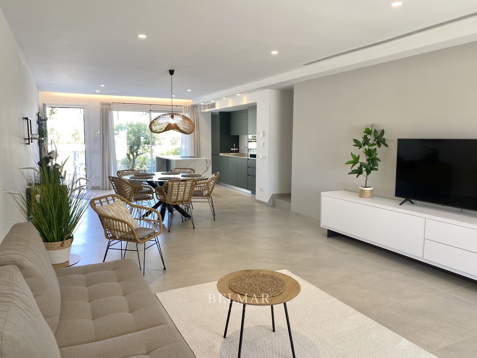 5 soveværelse Rækkehus til salg i Son Servera med swimmingpool garage - € 769.000 (Ref: 9136439)