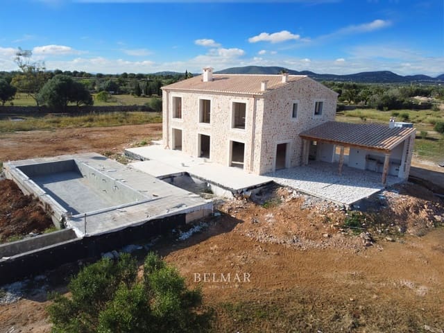4 soveværelse Finca/Landehus til salg i Santanyí - € 3.450.000 (Ref: 9136726)