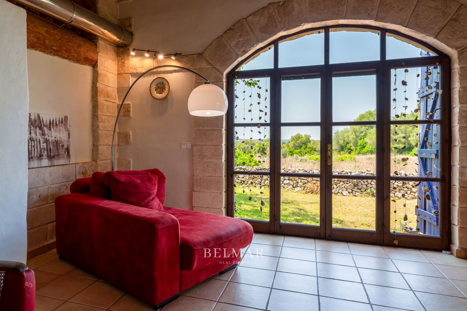 4 chambre Finca/Maison de Campagne à vendre à Sant Llorenc des Cardassar avec piscine garage - 1 849 000 € (Ref: 9172214)