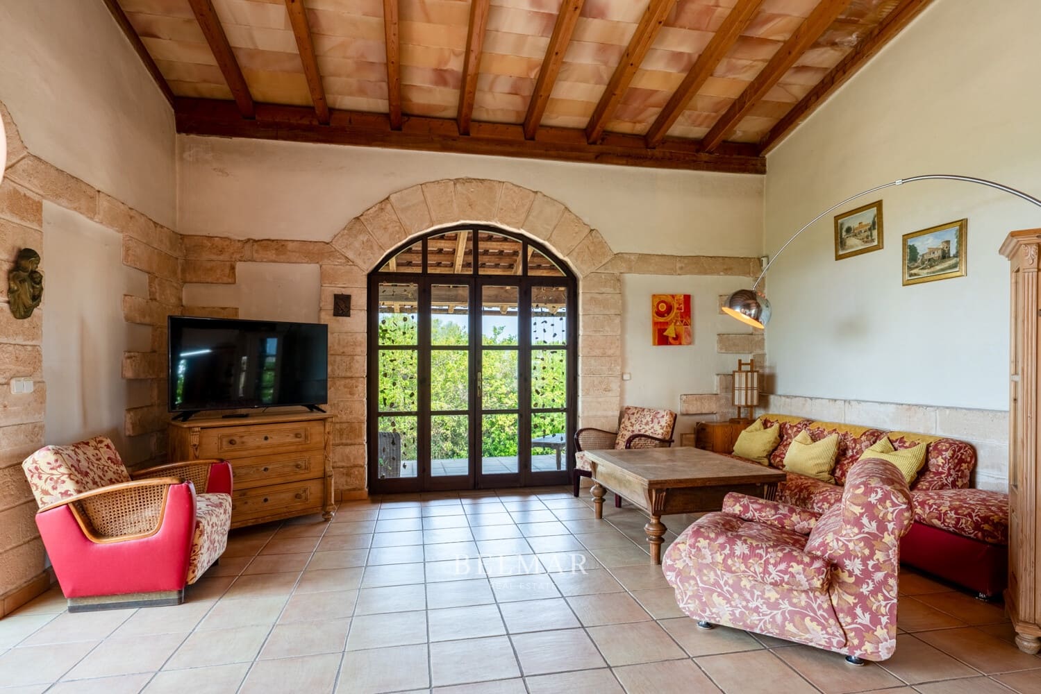 4 chambre Finca/Maison de Campagne à vendre à Sant Llorenc des Cardassar avec piscine garage - 1 849 000 € (Ref: 9172214)