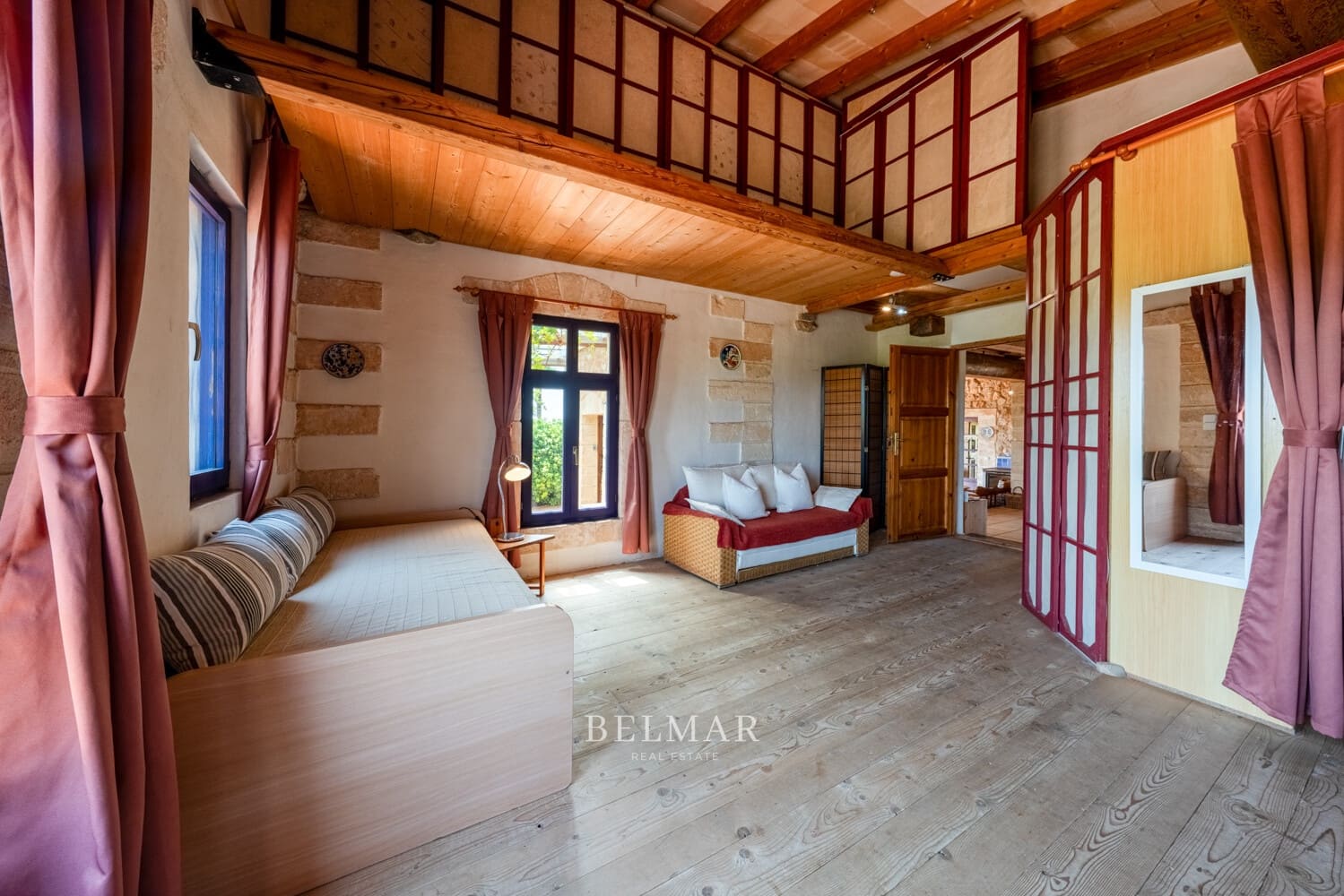 4 chambre Finca/Maison de Campagne à vendre à Sant Llorenc des Cardassar avec piscine garage - 1 849 000 € (Ref: 9172214)