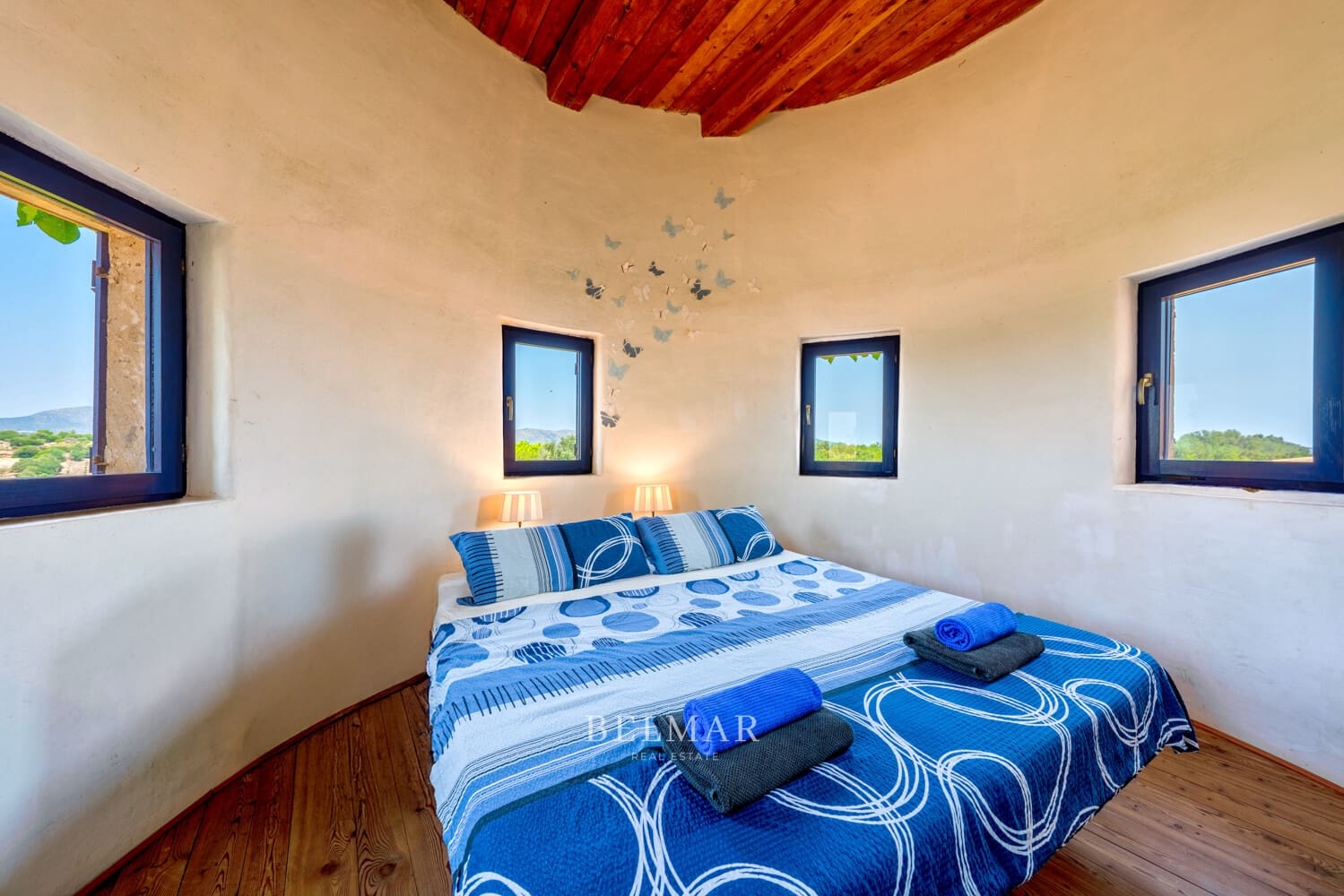 4 chambre Finca/Maison de Campagne à vendre à Sant Llorenc des Cardassar avec piscine garage - 1 849 000 € (Ref: 9172214)