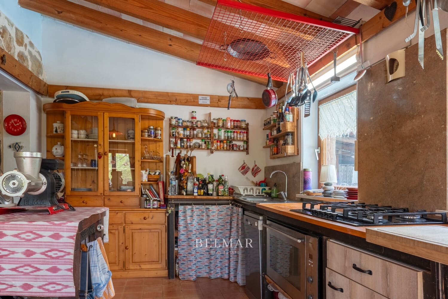 4 chambre Finca/Maison de Campagne à vendre à Sant Llorenc des Cardassar avec piscine garage - 1 849 000 € (Ref: 9172214)