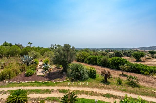 4 slaapkamer Finca/Landhuis te koop in Sant Llorenç des Cardassar met zwembad garage - € 1.849.000 (Ref: 9172214)
