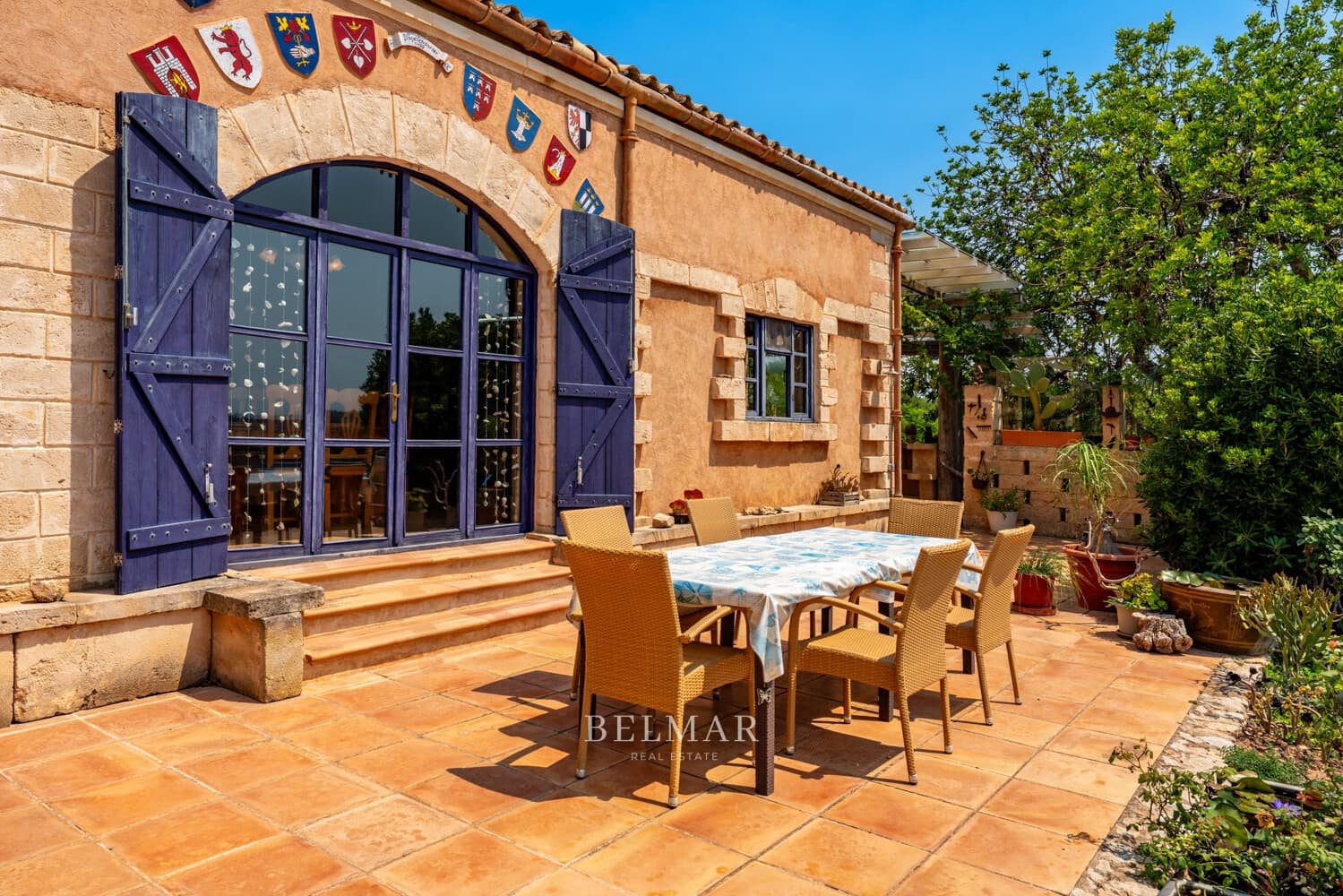 4 chambre Finca/Maison de Campagne à vendre à Sant Llorenc des Cardassar avec piscine garage - 1 849 000 € (Ref: 9172214)