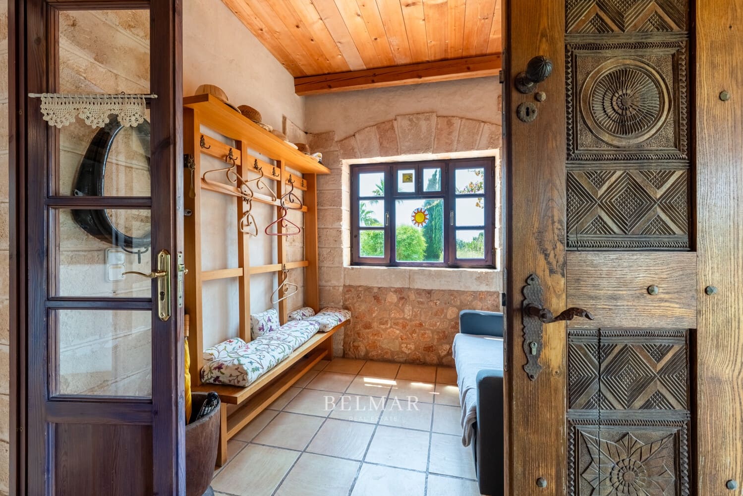 4 chambre Finca/Maison de Campagne à vendre à Sant Llorenc des Cardassar avec piscine garage - 1 849 000 € (Ref: 9172214)