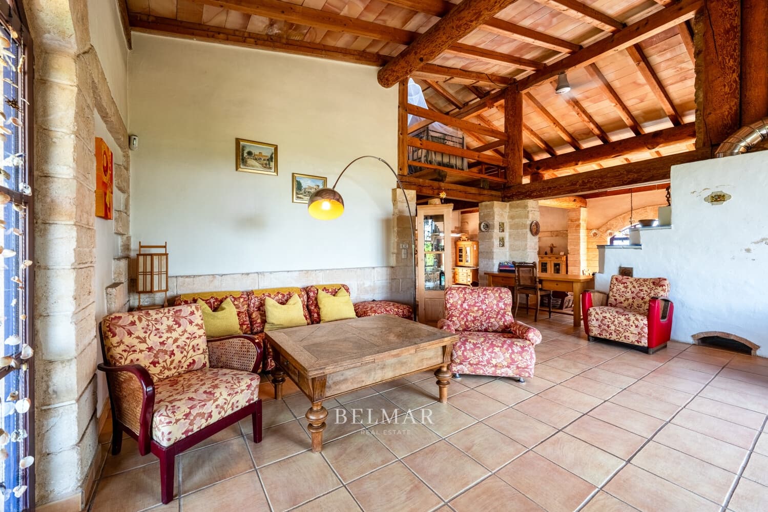 4 chambre Finca/Maison de Campagne à vendre à Sant Llorenc des Cardassar avec piscine garage - 1 849 000 € (Ref: 9172214)