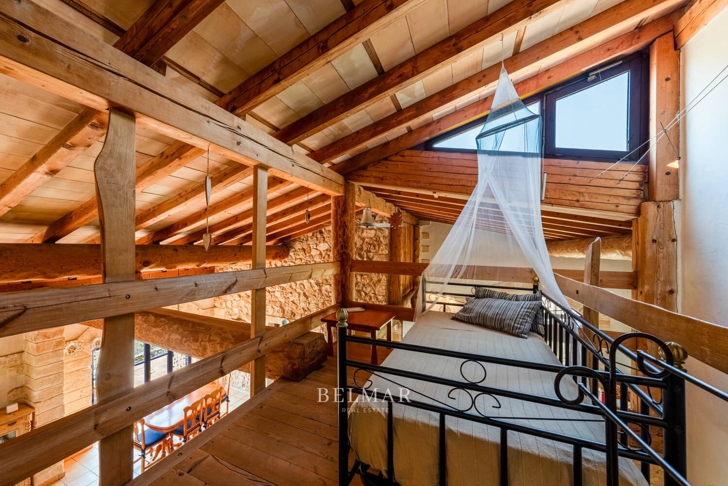 4 chambre Finca/Maison de Campagne à vendre à Sant Llorenc des Cardassar avec piscine garage - 1 849 000 € (Ref: 9172214)