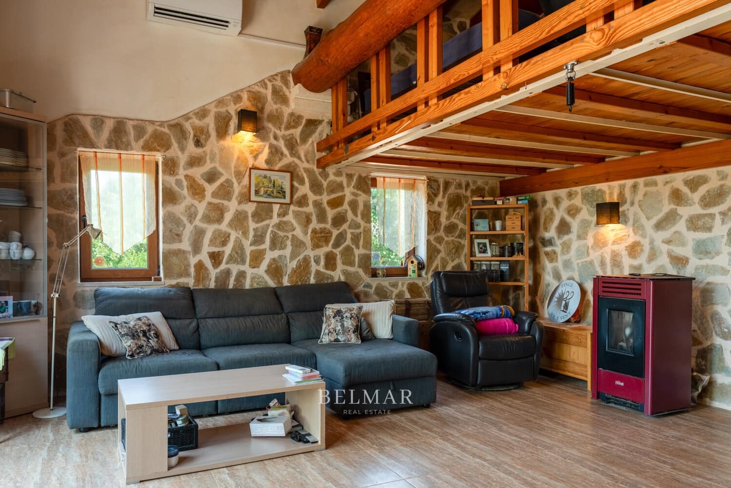 4 chambre Finca/Maison de Campagne à vendre à Sant Llorenc des Cardassar avec piscine garage - 1 849 000 € (Ref: 9172214)