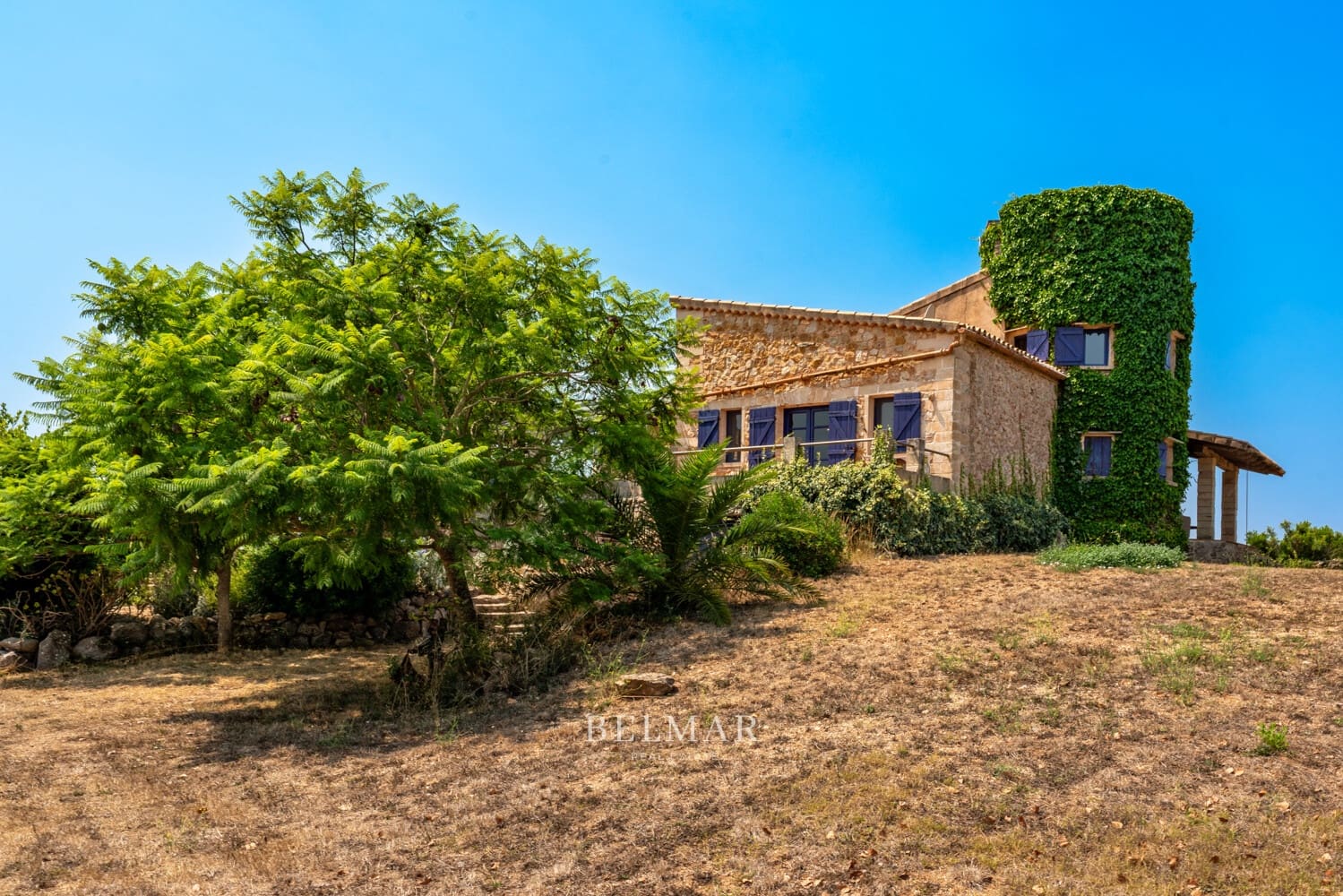 4 chambre Finca/Maison de Campagne à vendre à Sant Llorenc des Cardassar avec piscine garage - 1 849 000 € (Ref: 9172214)