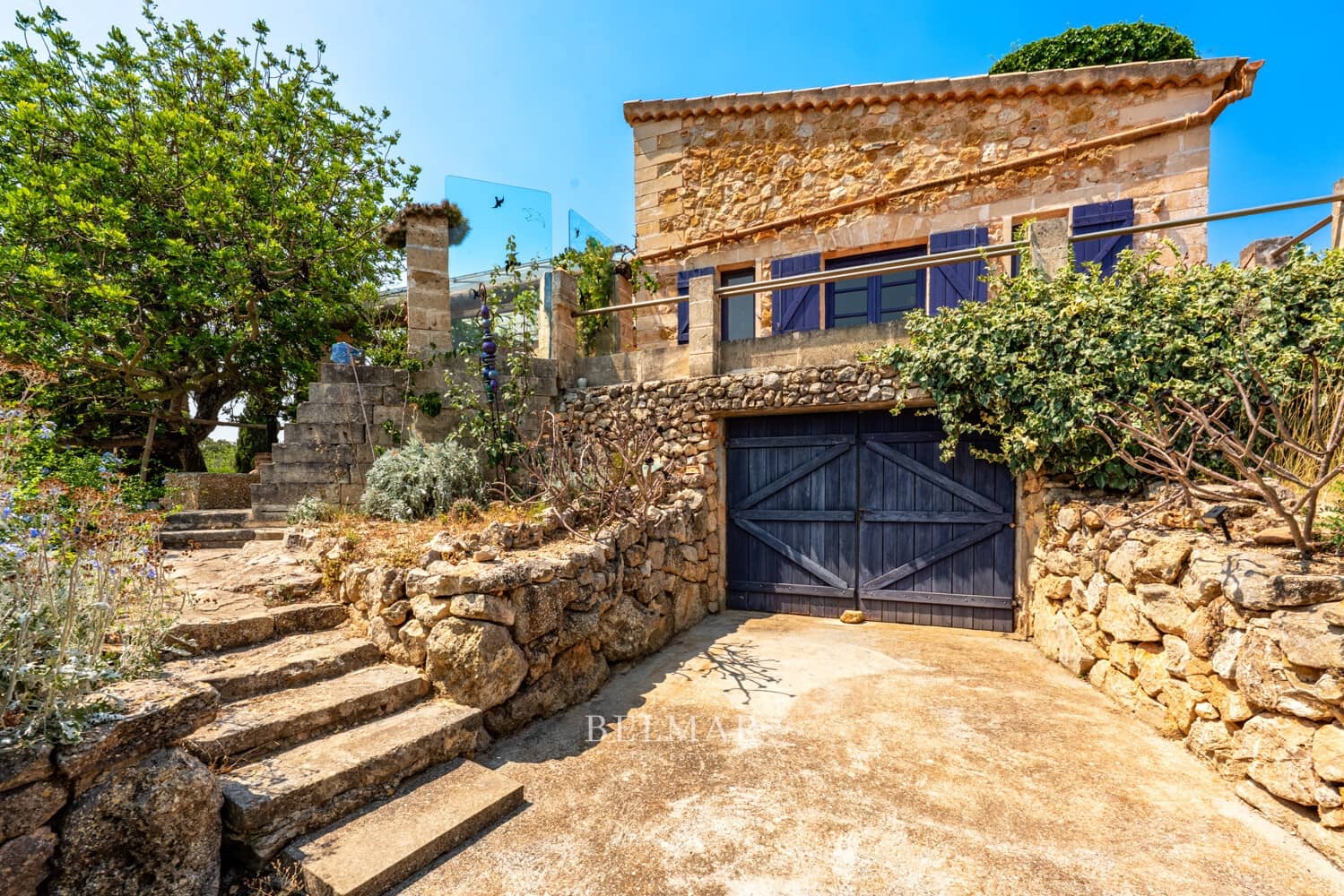 4 chambre Finca/Maison de Campagne à vendre à Sant Llorenc des Cardassar avec piscine garage - 1 849 000 € (Ref: 9172214)