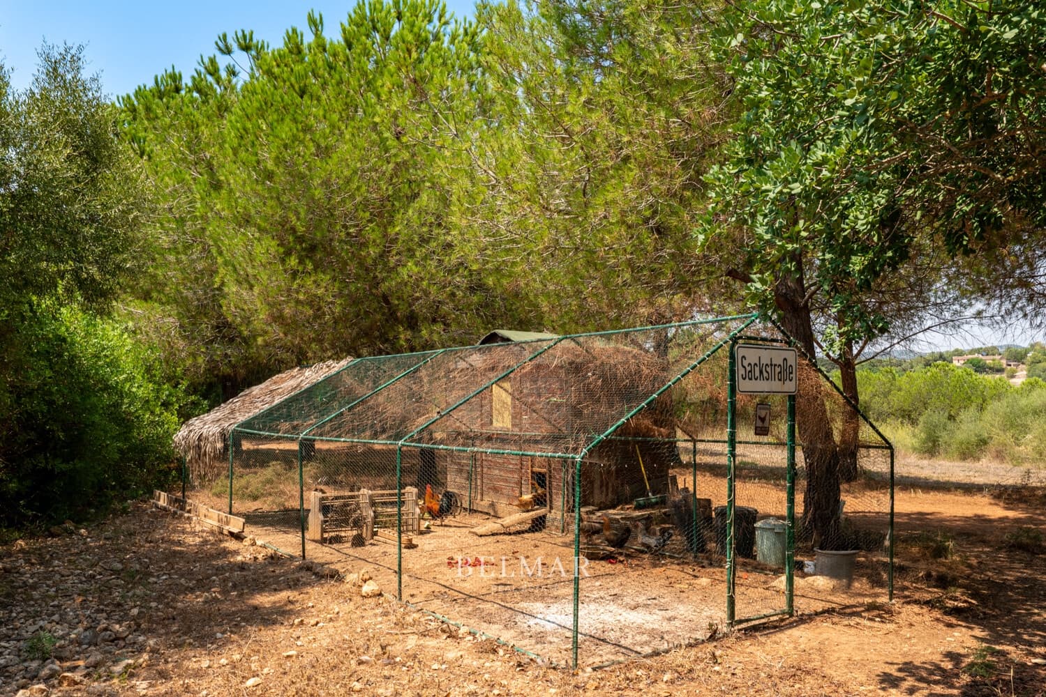 4 chambre Finca/Maison de Campagne à vendre à Sant Llorenc des Cardassar avec piscine garage - 1 849 000 € (Ref: 9172214)