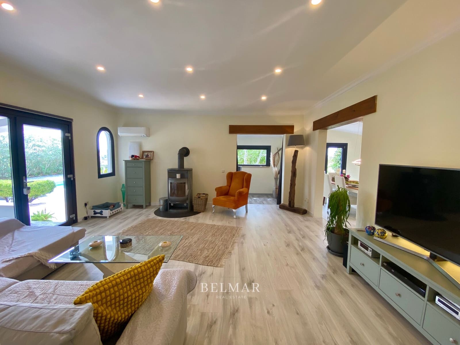 3 soveværelse Finca/Landehus til salg i Sineu med garage - € 1.460.000 (Ref: 9217792)