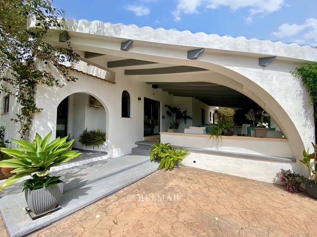 3 soveværelse Finca/Landehus til salg i Sineu med garage - € 1.460.000 (Ref: 9217792)