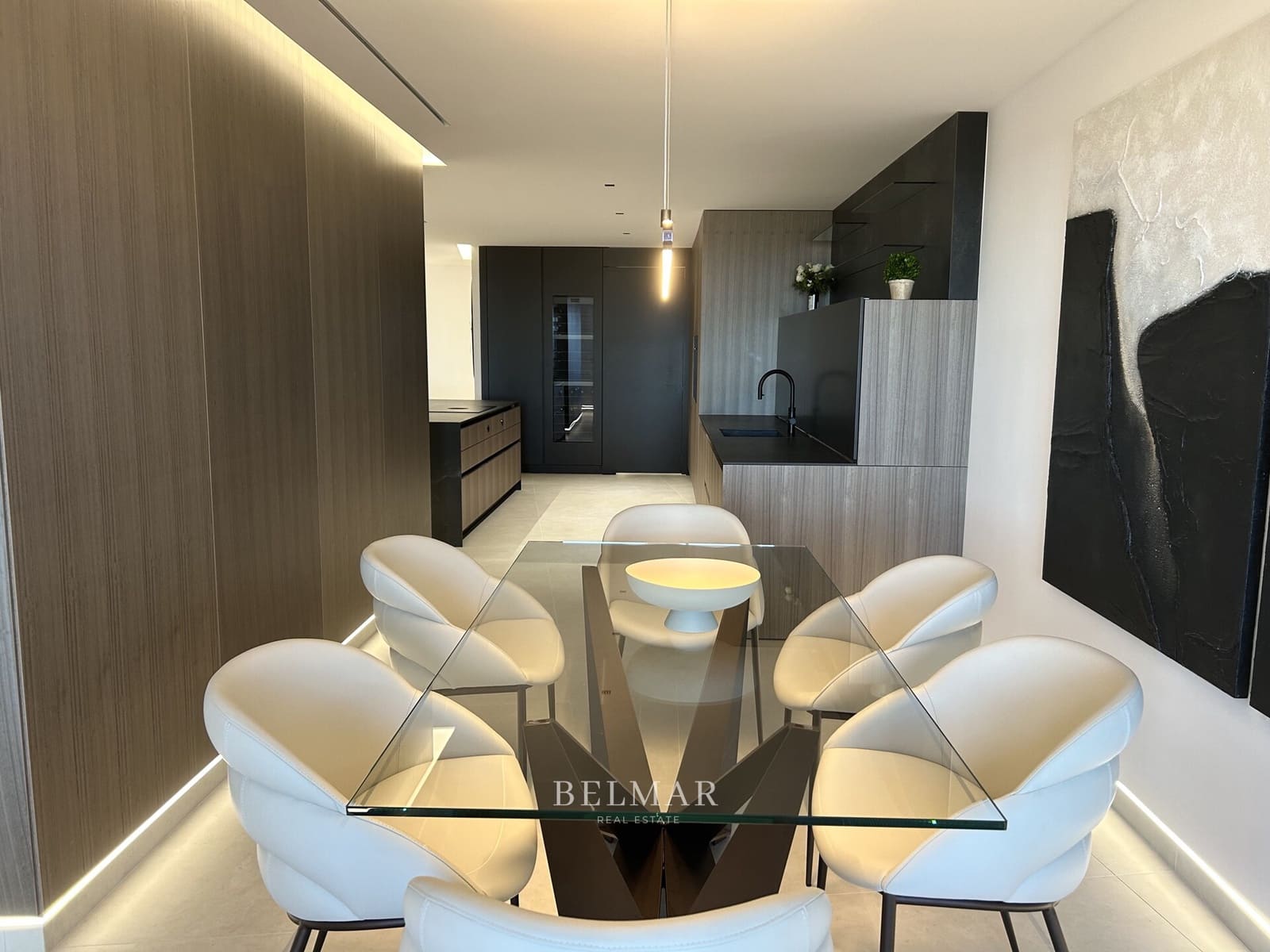 3 soverom Leilighet til salgs i Portixol med svømmebasseng garasje - € 3 250 000 (Ref: 9322742)