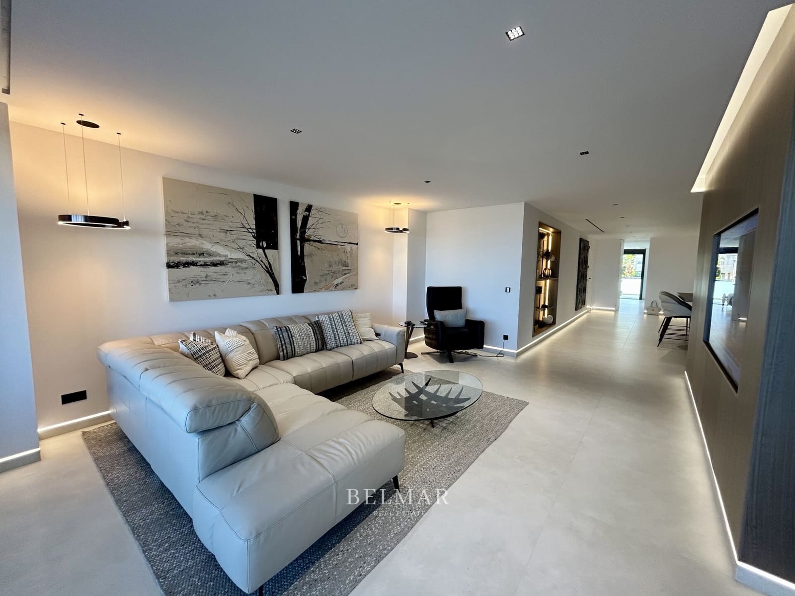 3 soverom Leilighet til salgs i Portixol med svømmebasseng garasje - € 3 250 000 (Ref: 9322742)