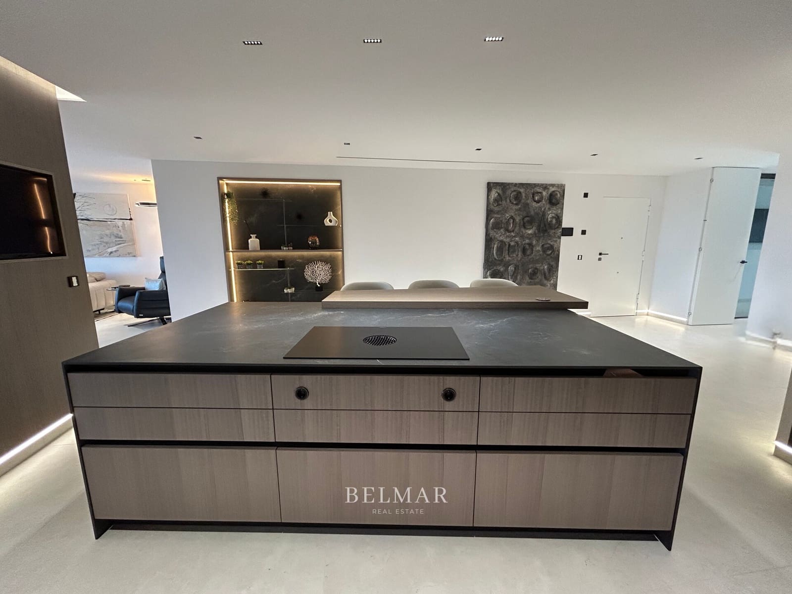 3 soverom Leilighet til salgs i Portixol med svømmebasseng garasje - € 3 250 000 (Ref: 9322742)