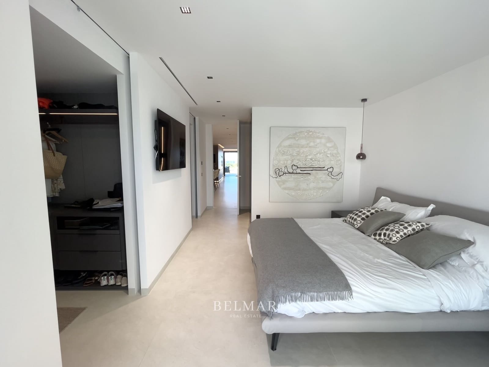 3 soverom Leilighet til salgs i Portixol med svømmebasseng garasje - € 3 250 000 (Ref: 9322742)