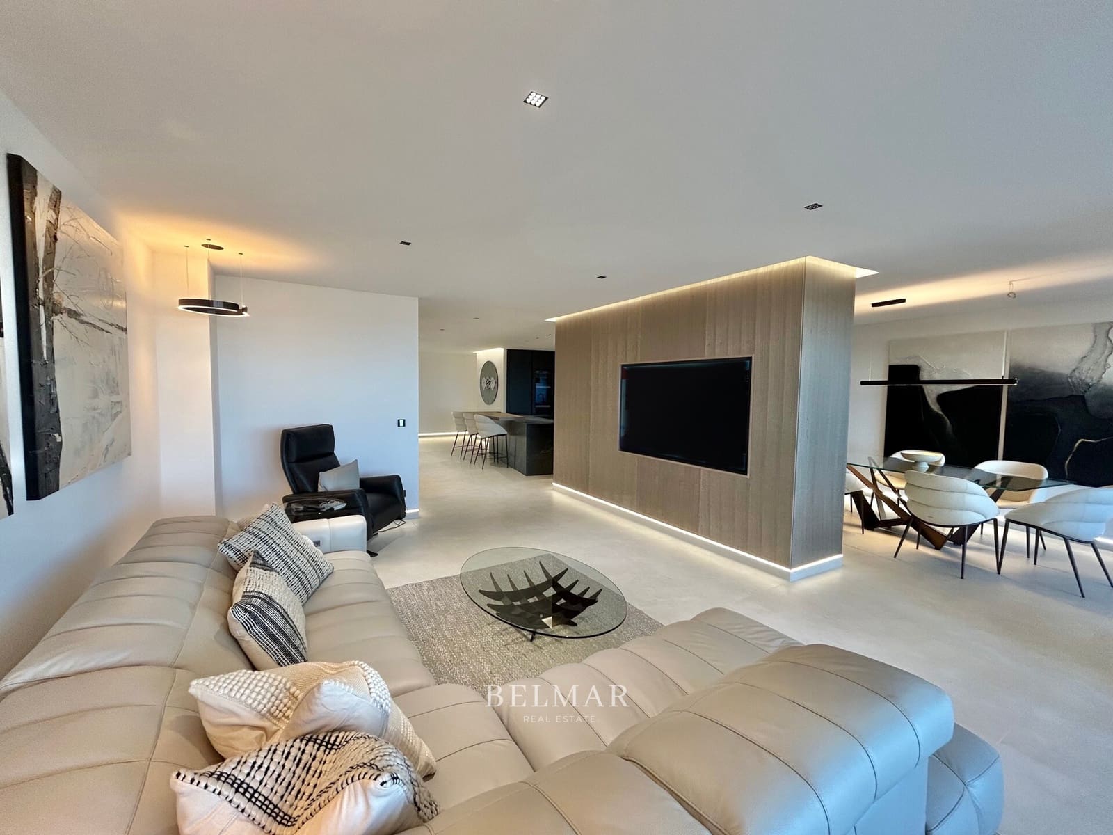 3 soverom Leilighet til salgs i Portixol med svømmebasseng garasje - € 3 250 000 (Ref: 9322742)