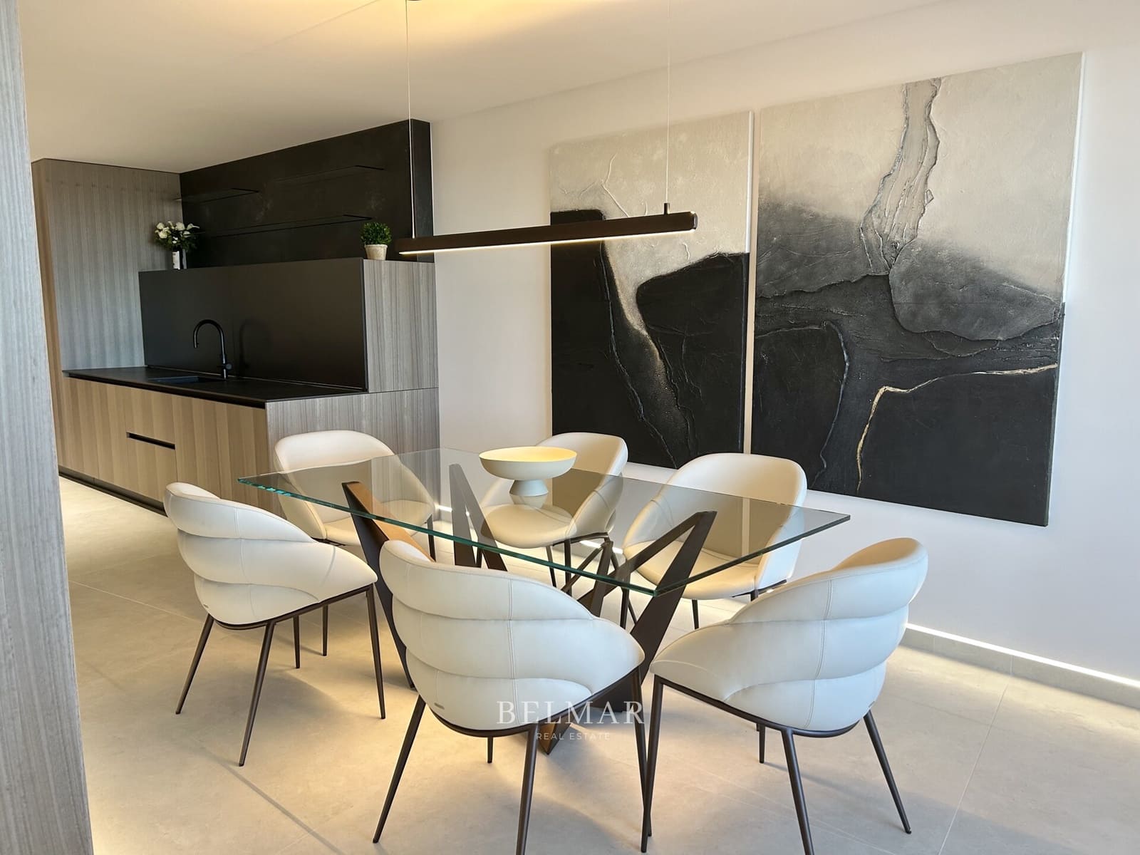 3 soverom Leilighet til salgs i Portixol med svømmebasseng garasje - € 3 250 000 (Ref: 9322742)