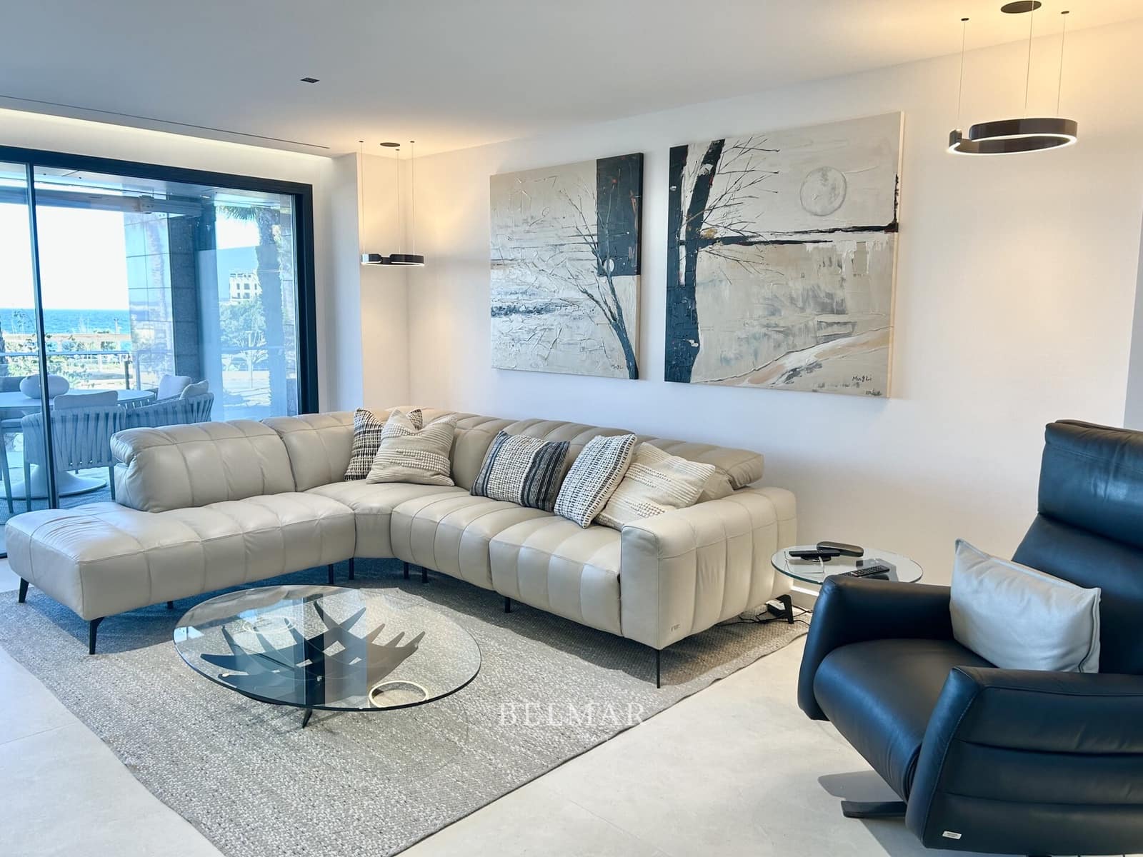 3 soverom Leilighet til salgs i Portixol med svømmebasseng garasje - € 3 250 000 (Ref: 9322742)