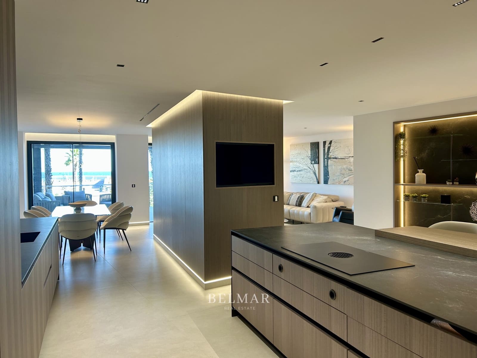 3 soverom Leilighet til salgs i Portixol med svømmebasseng garasje - € 3 250 000 (Ref: 9322742)