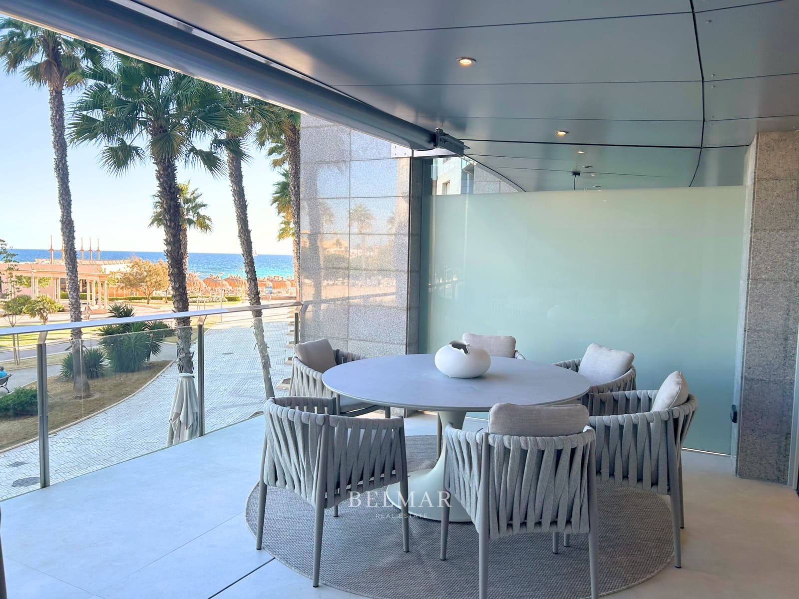 3 soverom Leilighet til salgs i Portixol med svømmebasseng garasje - € 3 250 000 (Ref: 9322742)