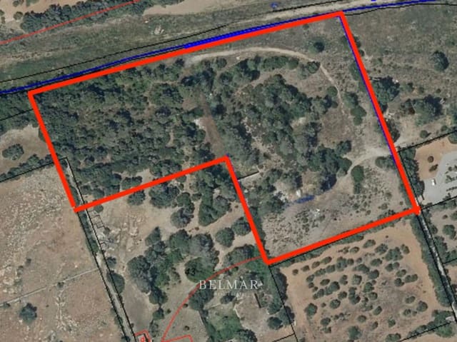Ubebygd land til salgs i Manacor - € 269 000 (Ref: 9322743)