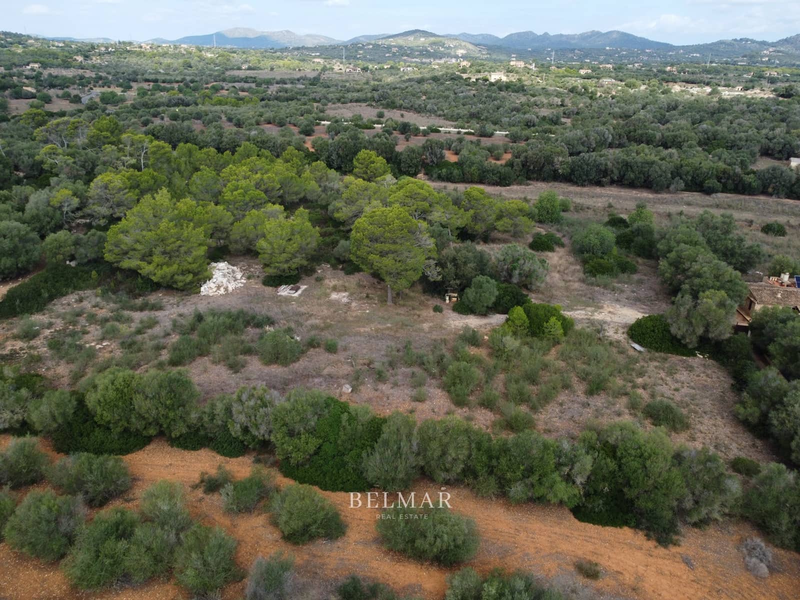 Ubebygd land til salgs i Manacor - € 269 000 (Ref: 9322743)