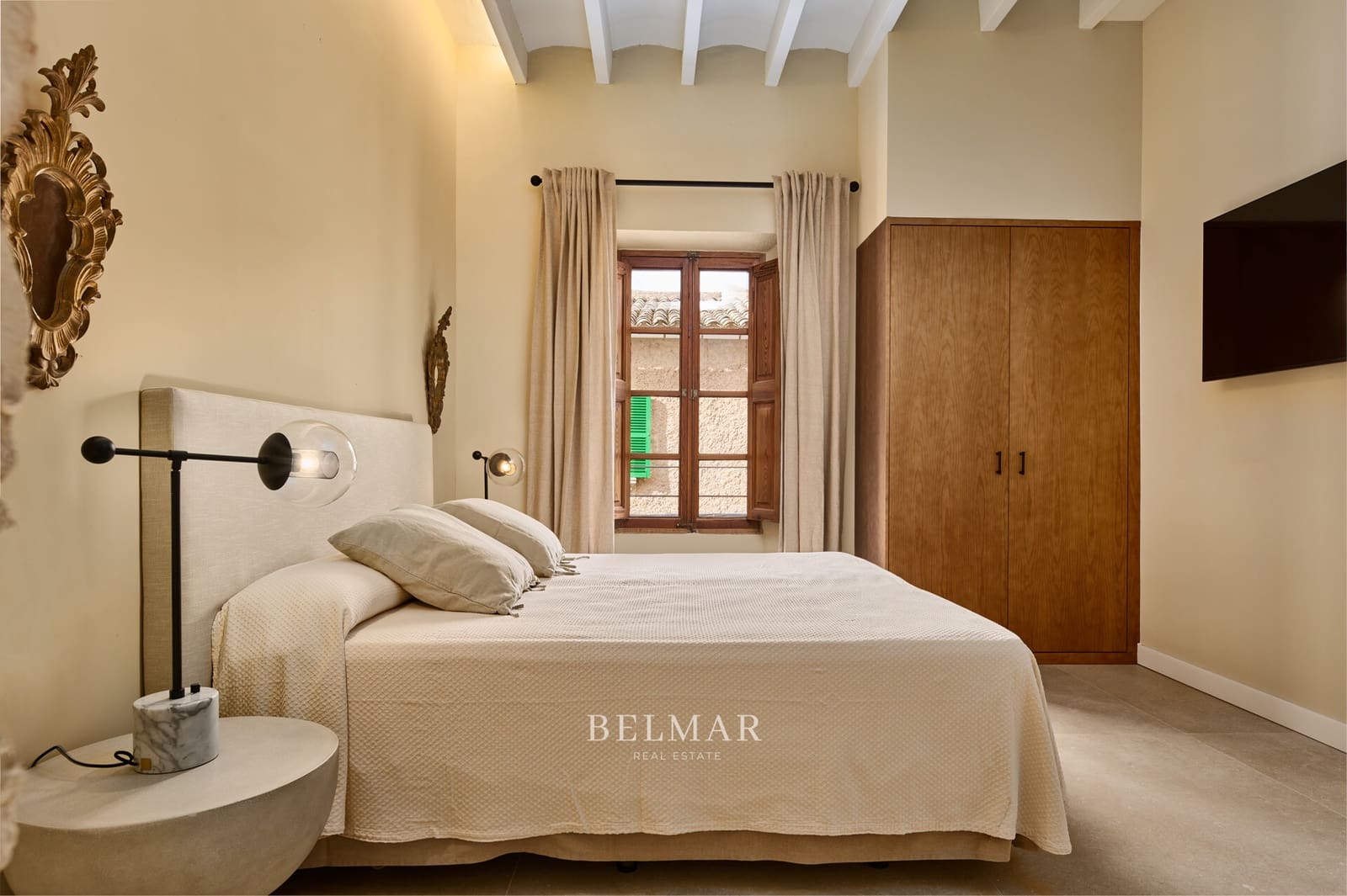 5 sovrum Hus att hyra i Son Servera med pool garage - 5 000 € (Ref: 9357912)