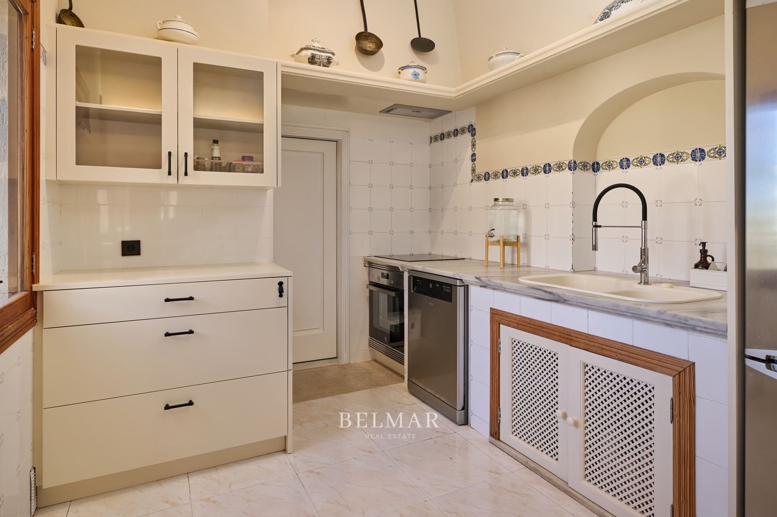 5 sovrum Hus att hyra i Son Servera med pool garage - 5 000 € (Ref: 9357912)