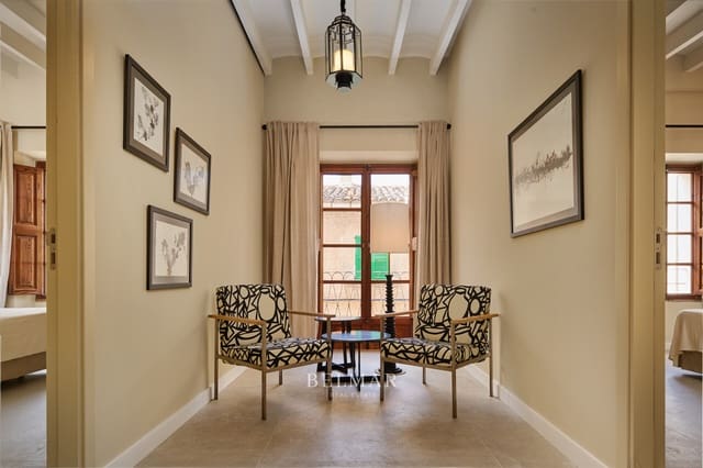 5 sovrum Hus att hyra i Son Servera med pool garage - 5 000 € (Ref: 9357912)