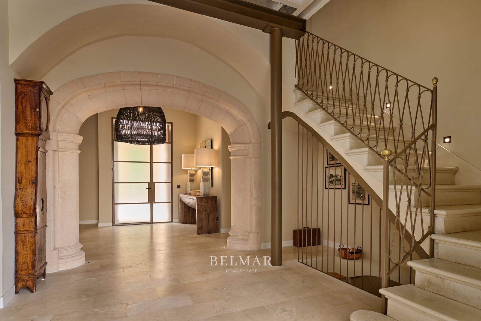 5 sovrum Hus att hyra i Son Servera med pool garage - 5 000 € (Ref: 9357912)