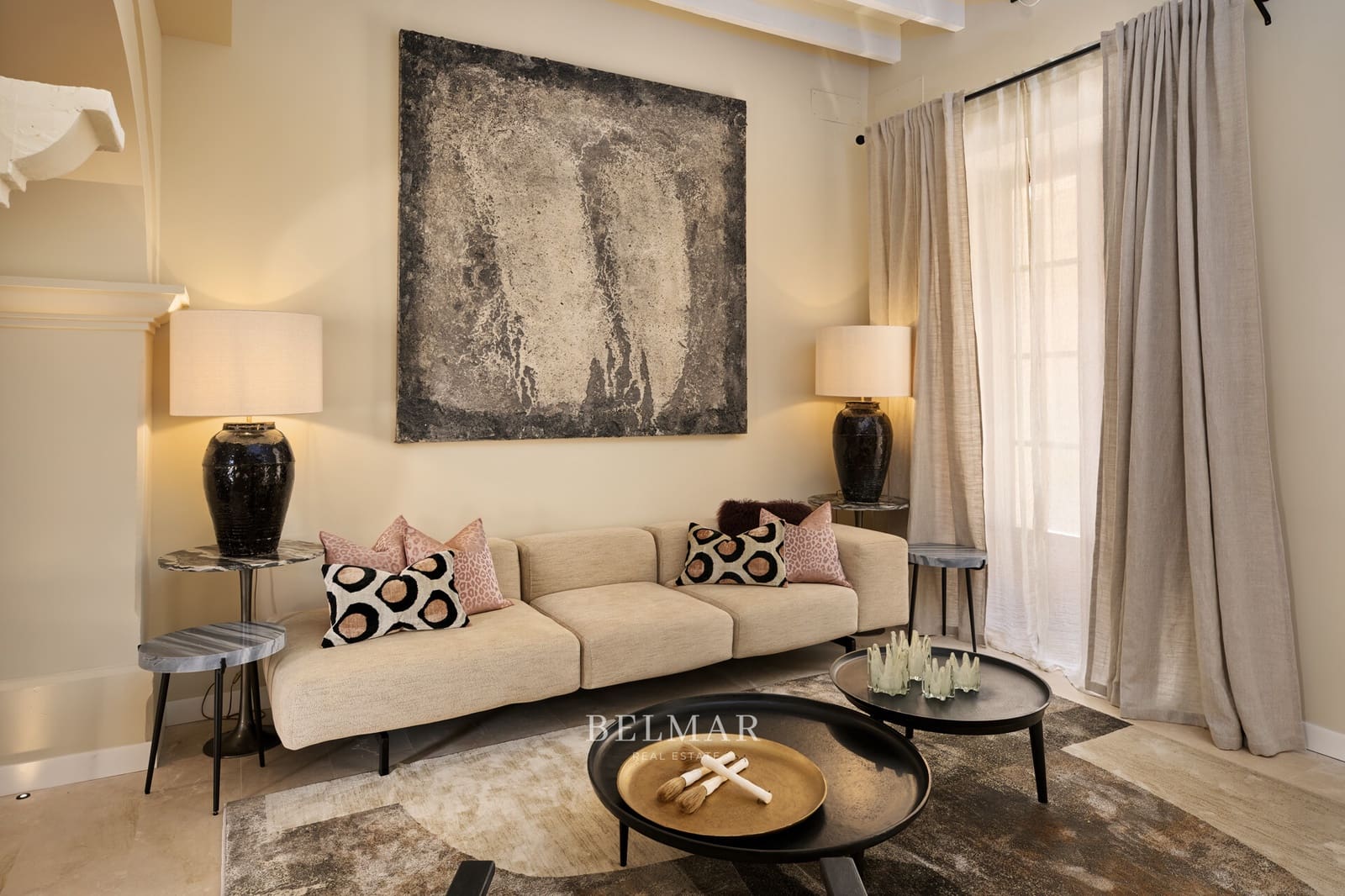 5 sovrum Hus att hyra i Son Servera med pool garage - 5 000 € (Ref: 9357912)