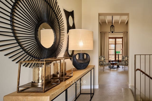 5 sovrum Hus att hyra i Son Servera med pool garage - 5 000 € (Ref: 9357912)