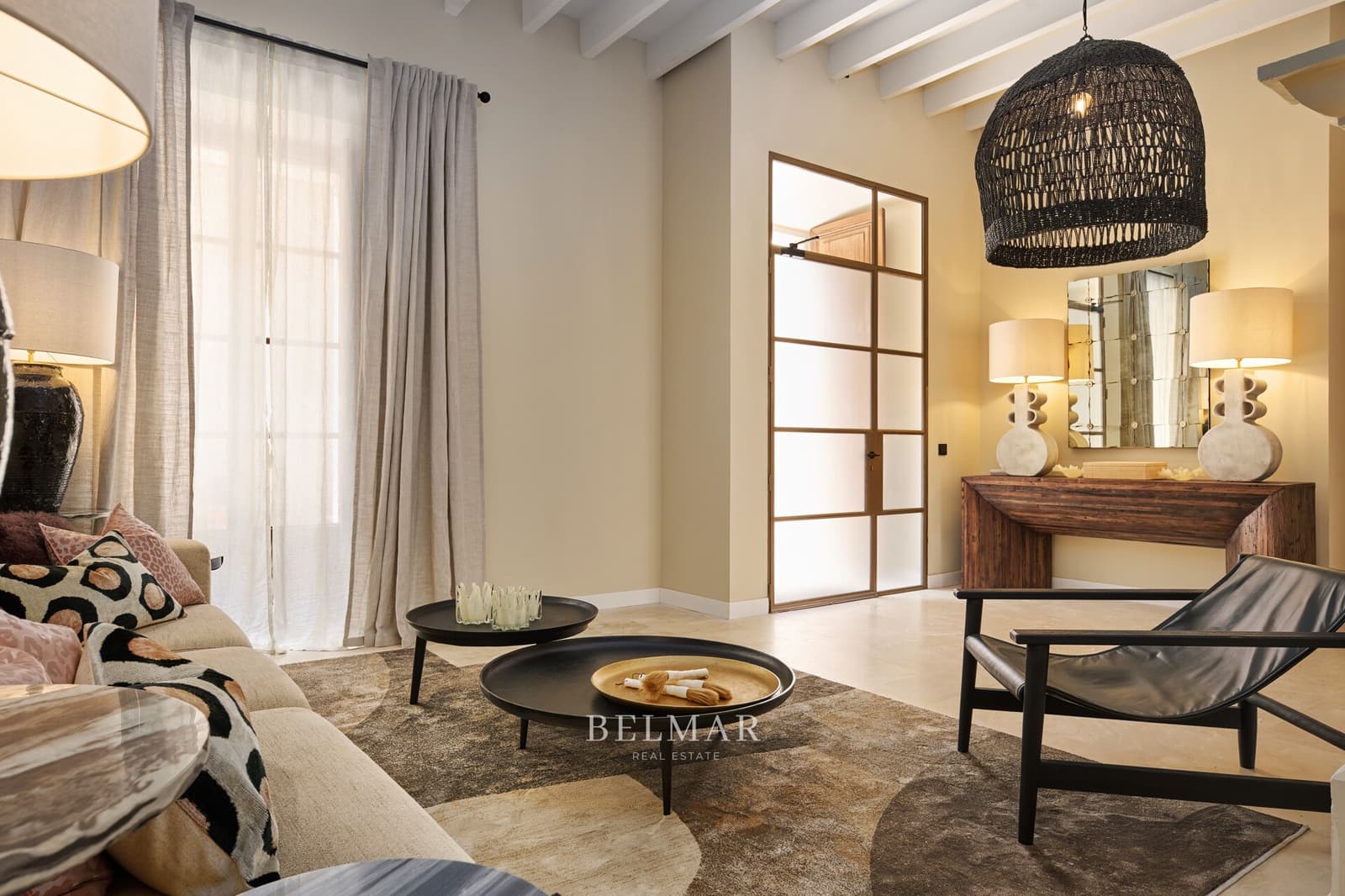 5 sovrum Hus att hyra i Son Servera med pool garage - 5 000 € (Ref: 9357912)