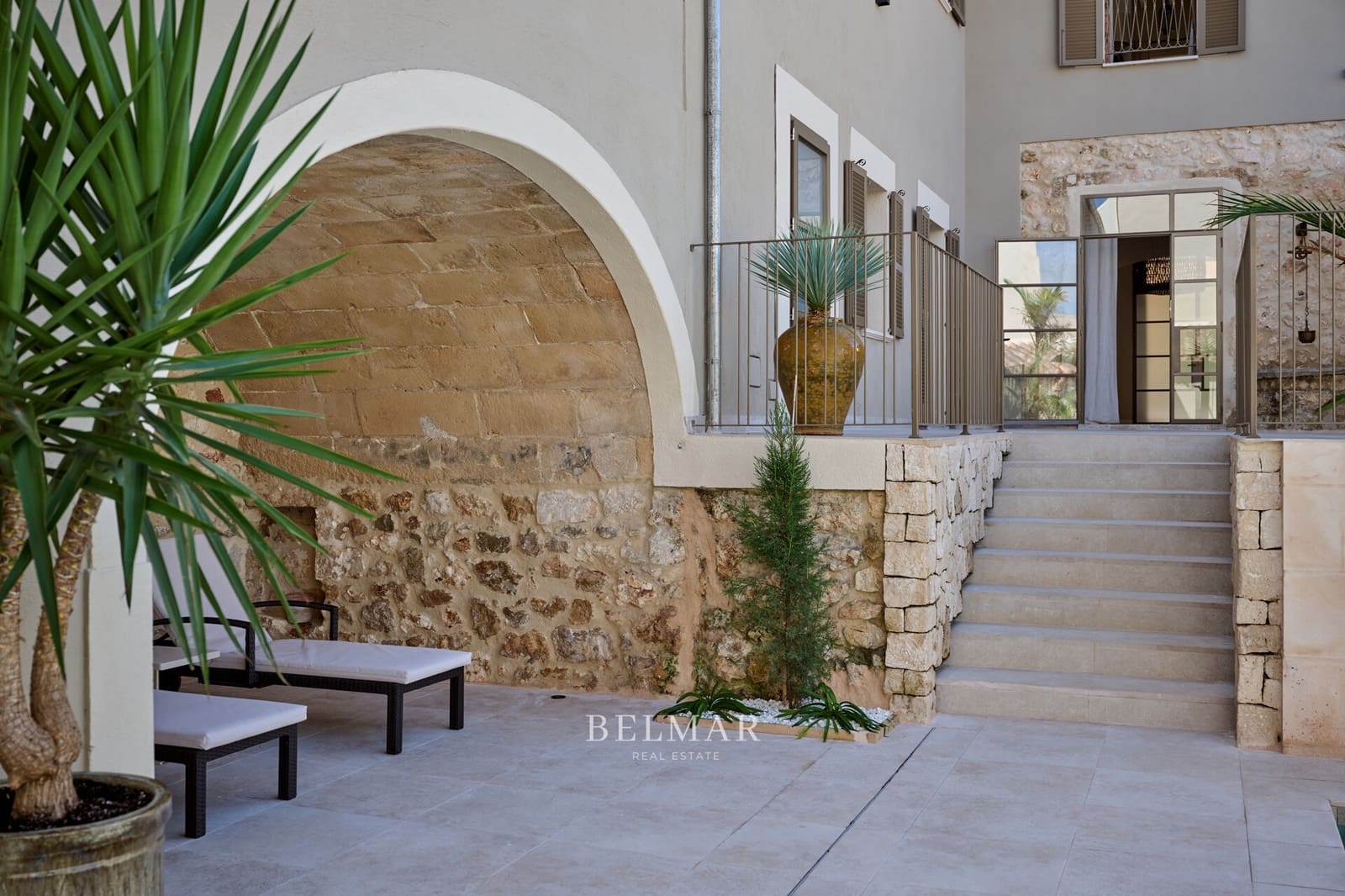 5 sovrum Hus att hyra i Son Servera med pool garage - 5 000 € (Ref: 9357912)