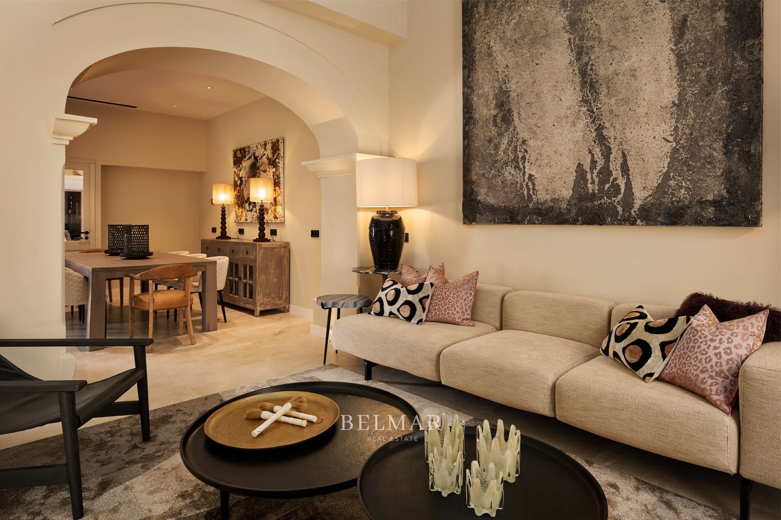 5 sovrum Hus att hyra i Son Servera med pool garage - 5 000 € (Ref: 9357912)