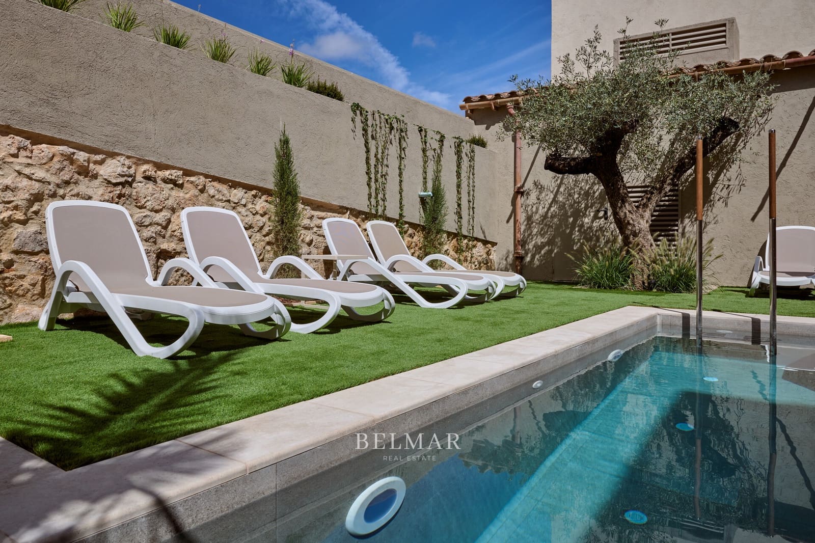 5 sovrum Hus att hyra i Son Servera med pool garage - 5 000 € (Ref: 9357912)