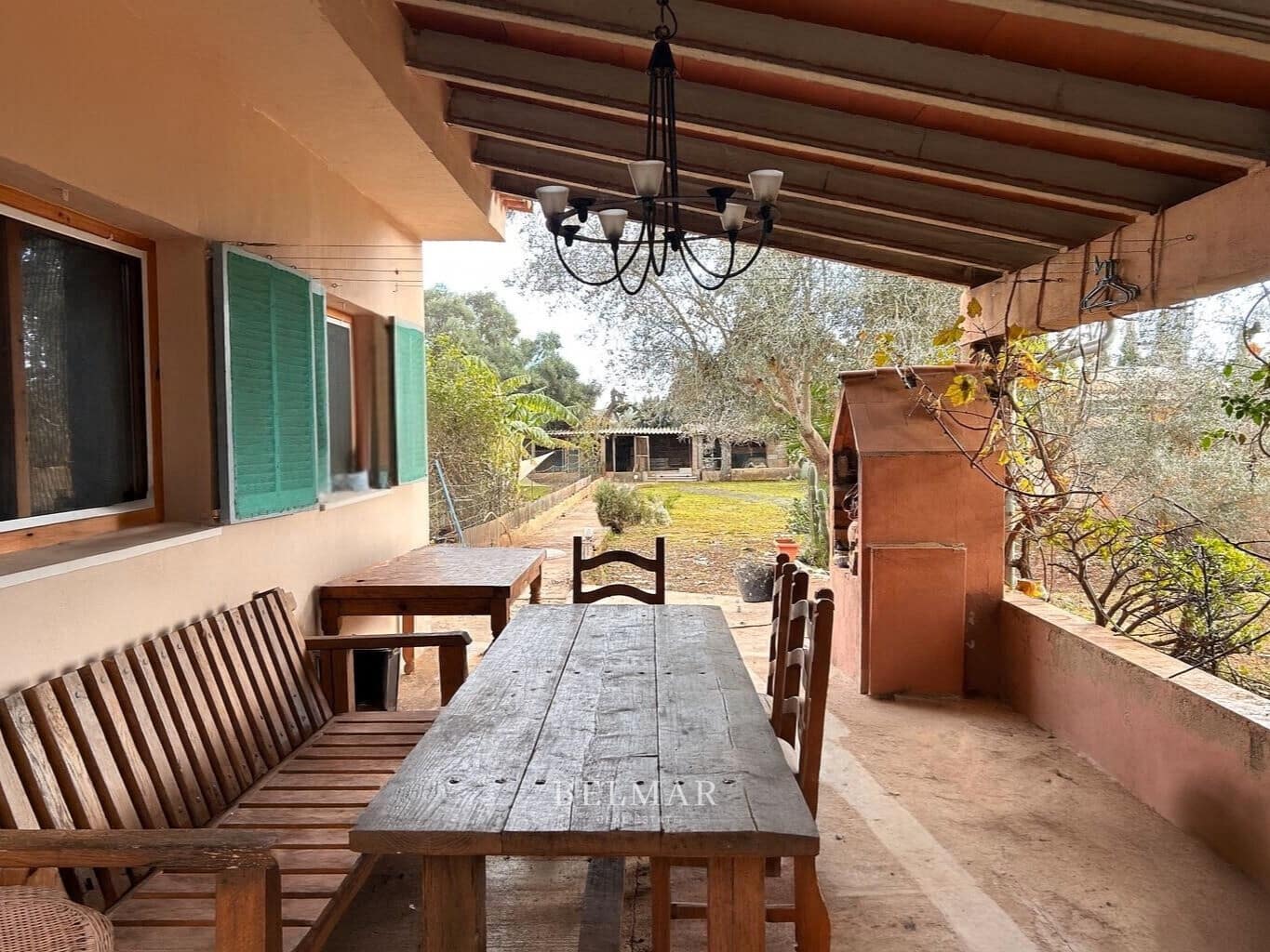 2 sovrum Finca/Hus på landet till salu i Manacor - 299 000 € (Ref: 9447310)